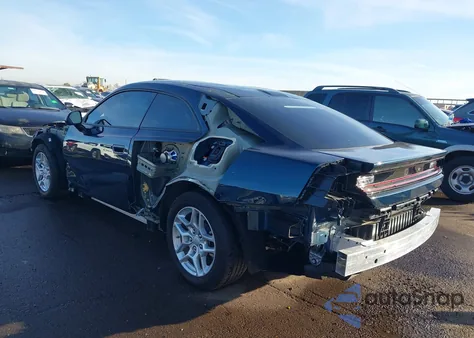 2025 Dodge Charger Daytona R/T Awd z USA, uszkodzony, nr VIN 2C3CDBCK0SR536860